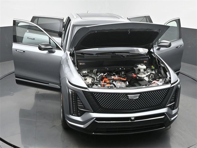 New 2026 Cadillac Vistiq Luxury image 64