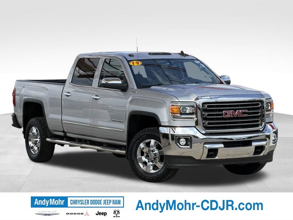 Used 2019 GMC Sierra 2500 SLT
