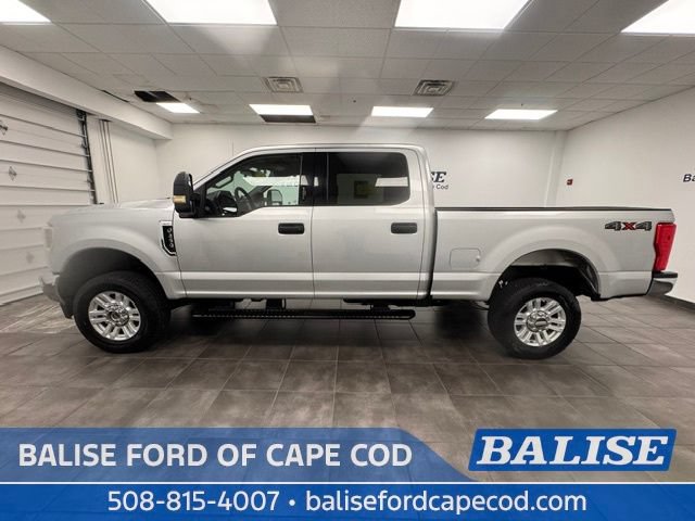 Used 2019 Ford F250 XLT w/ Snow Plow Prep Package AWD/4WD image 4
