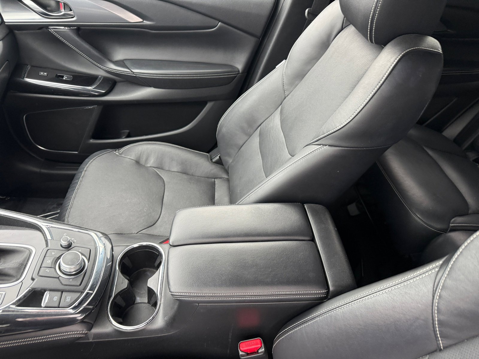 Certified 2021 MAZDA CX-9 Grand Touring image 14