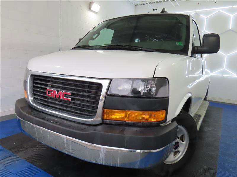 Used 2024 GMC Savana 2500 w/ Driver Convenience Package image 1