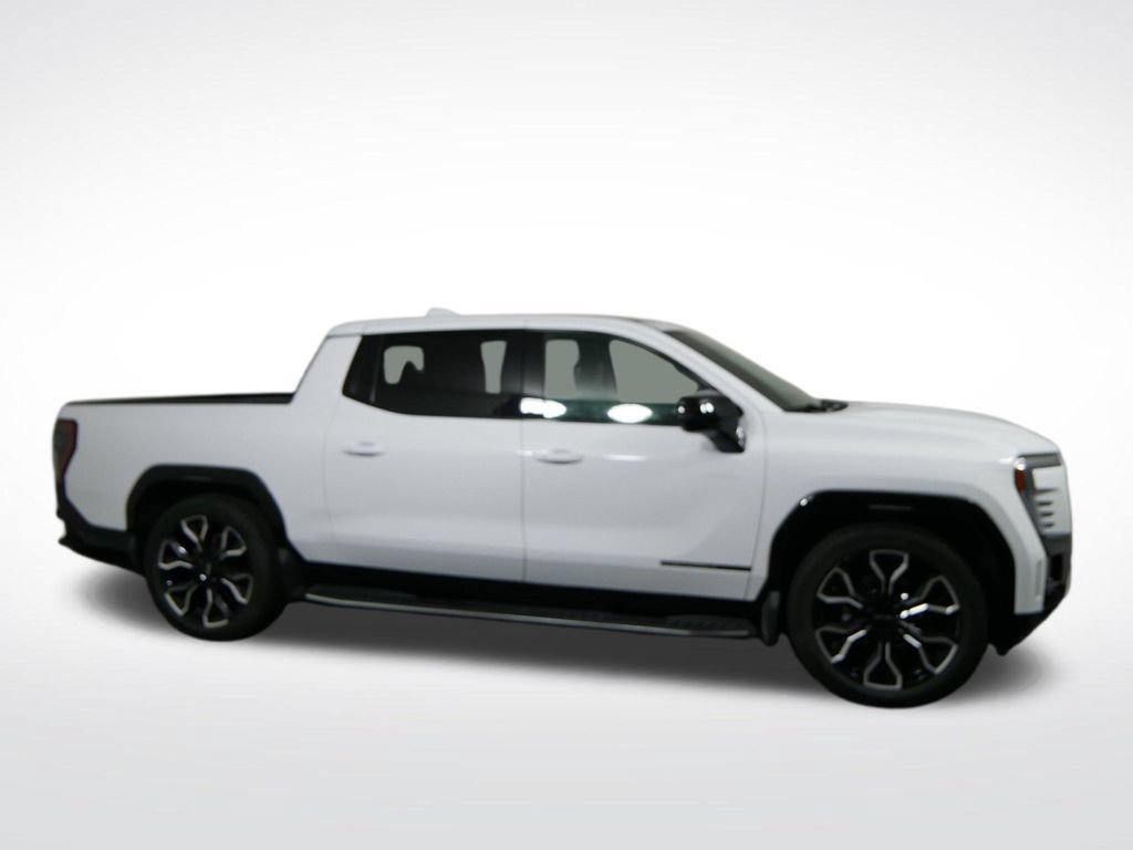Used 2025 GMC Sierra EV Denali AWD/4WD image 2