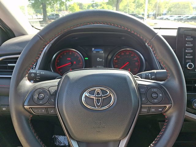 Used 2021 Toyota Camry TRD FWD image 21