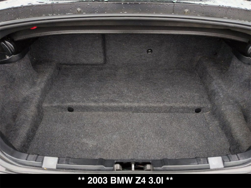 Used 2003 BMW Z4 3.0i image 20