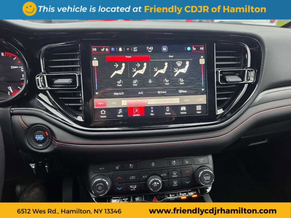 New 2026 Dodge Durango GT image 15