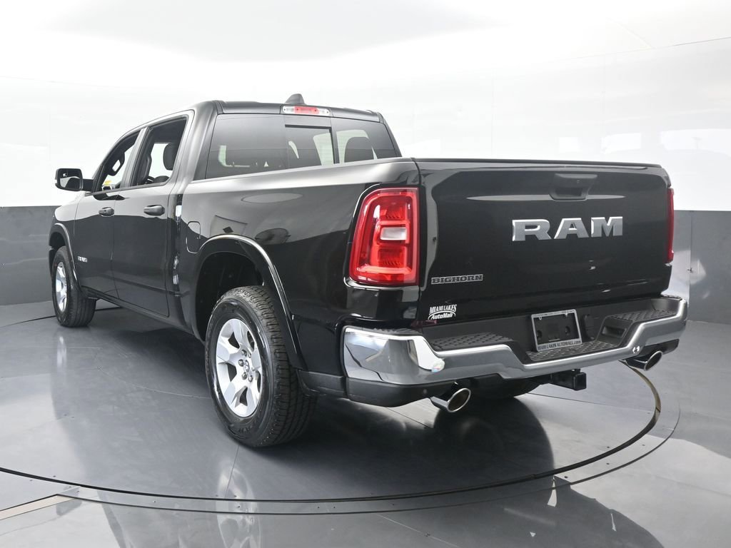 Used 2026 RAM 1500 Big Horn RWD image 4
