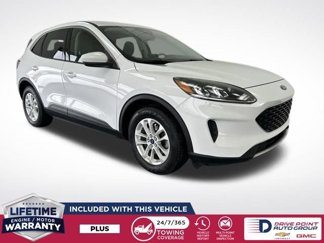 Used 2021 Ford Escape SE image 1