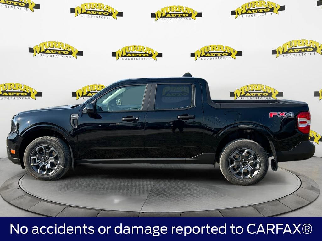New 2025 Ford Maverick XLT w/ XLT Luxury Package image 2