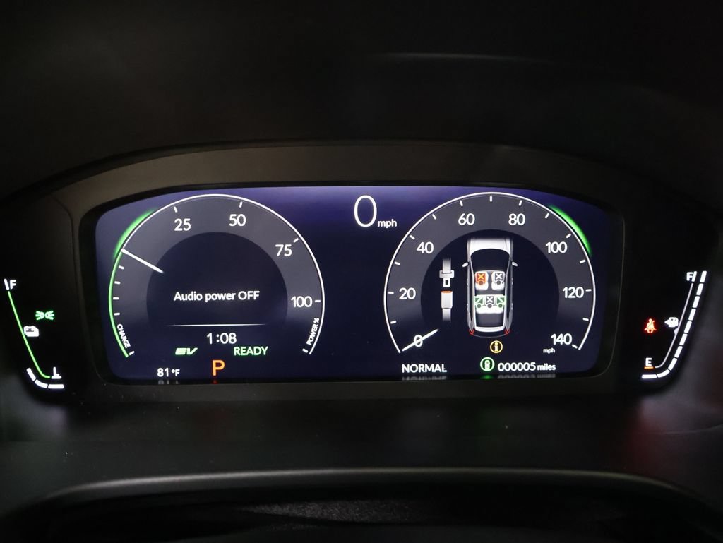 New 2026 Honda CR-V Sport Touring image 33