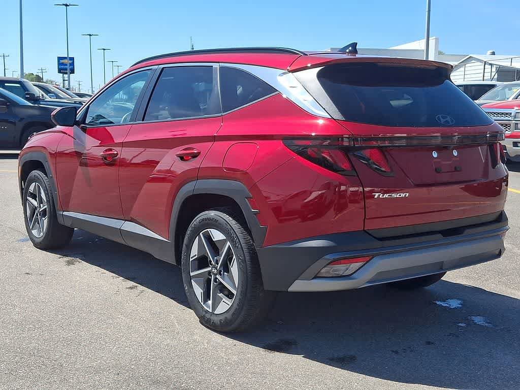 Used 2025 Hyundai Tucson SEL AWD/4WD image 5