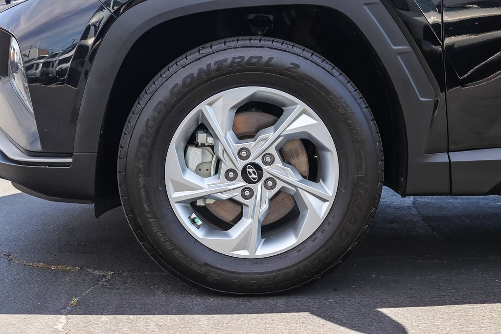 Used 2022 Hyundai Tucson SEL w/ Cargo Package AWD/4WD image 10