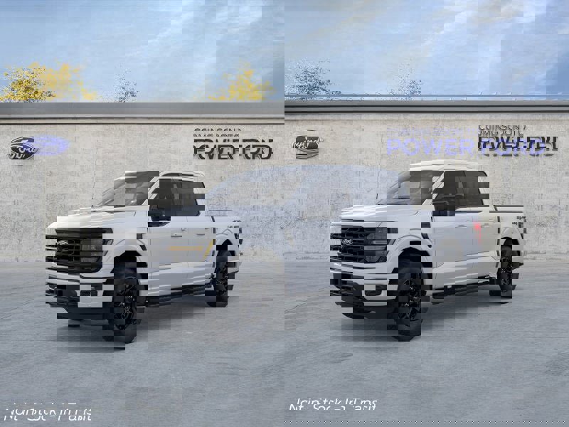 New 2026 Ford F150 XLT image 2