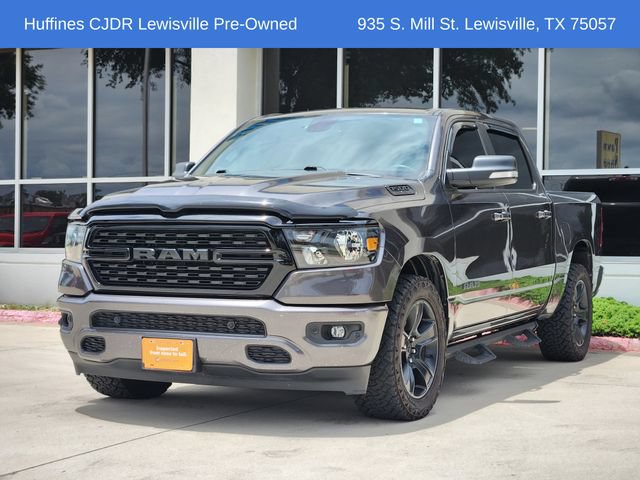 Certified 2022 RAM 1500 Lone Star RWD image 3