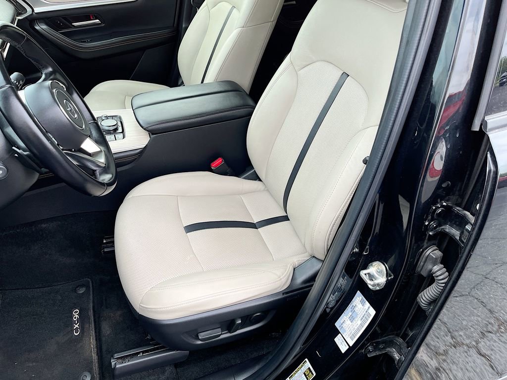 Used 2024 MAZDA CX-90 3.3 Turbo w/ Preferred Package image 20