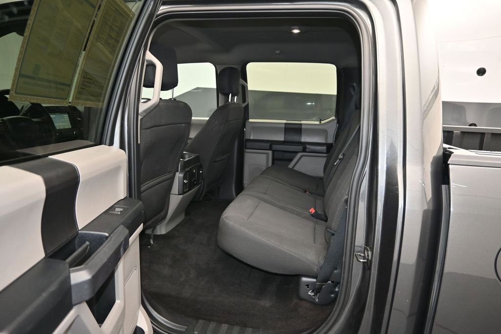 Used 2018 Ford F150 XL w/ Equipment Group 101A Mid AWD/4WD image 13