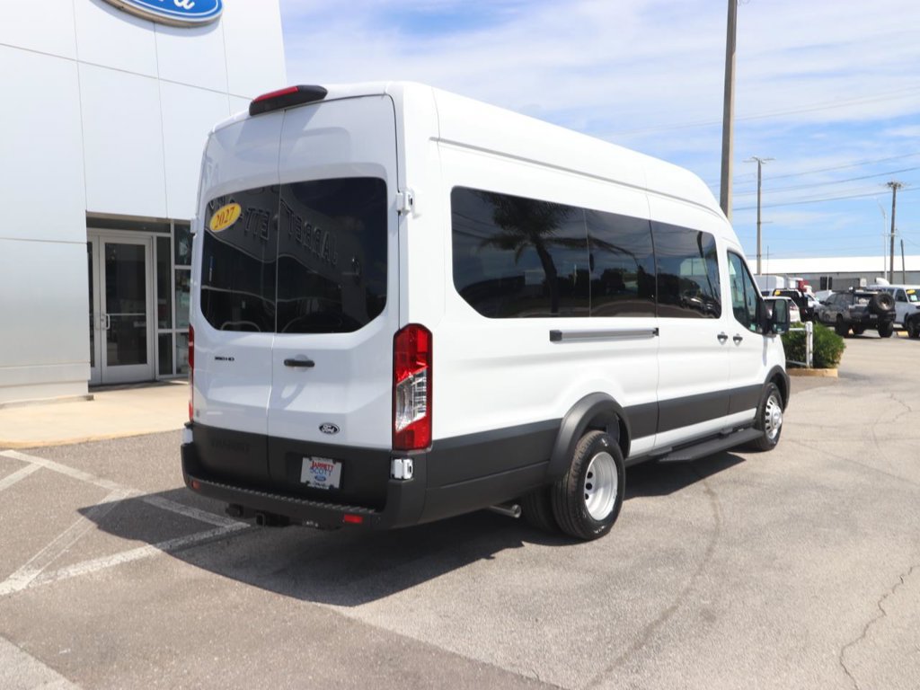 New 2027 Ford Transit 350 XL RWD image 16