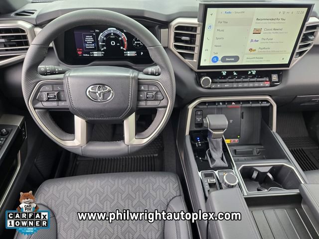 Used 2025 Toyota Tundra Limited w/ Power Package image 14