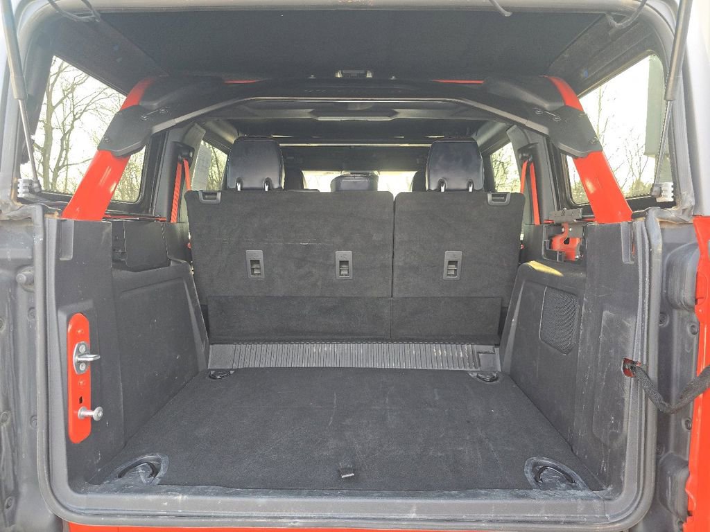 Used 2022 Ford Bronco Raptor image 18