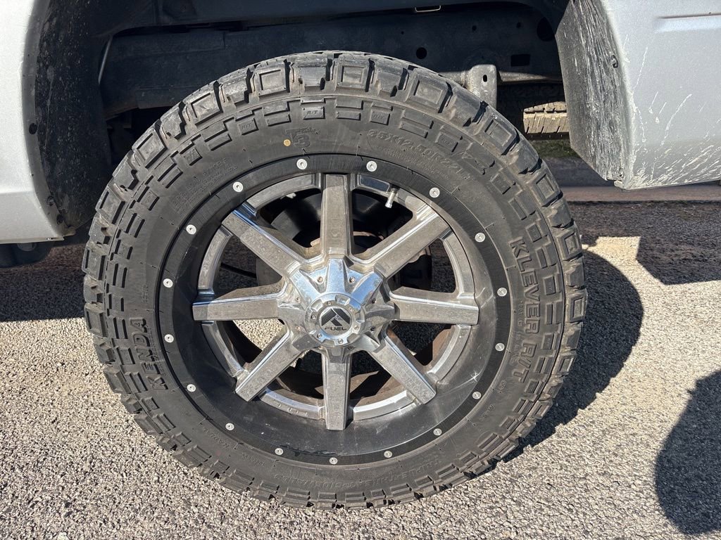 Used 2018 RAM 2500 Tradesman w/ Chrome Appearance Group image 20