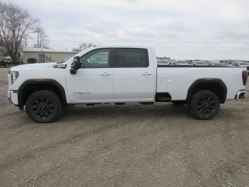 New 2026 GMC Sierra 3500 AT4 AWD/4WD image 10