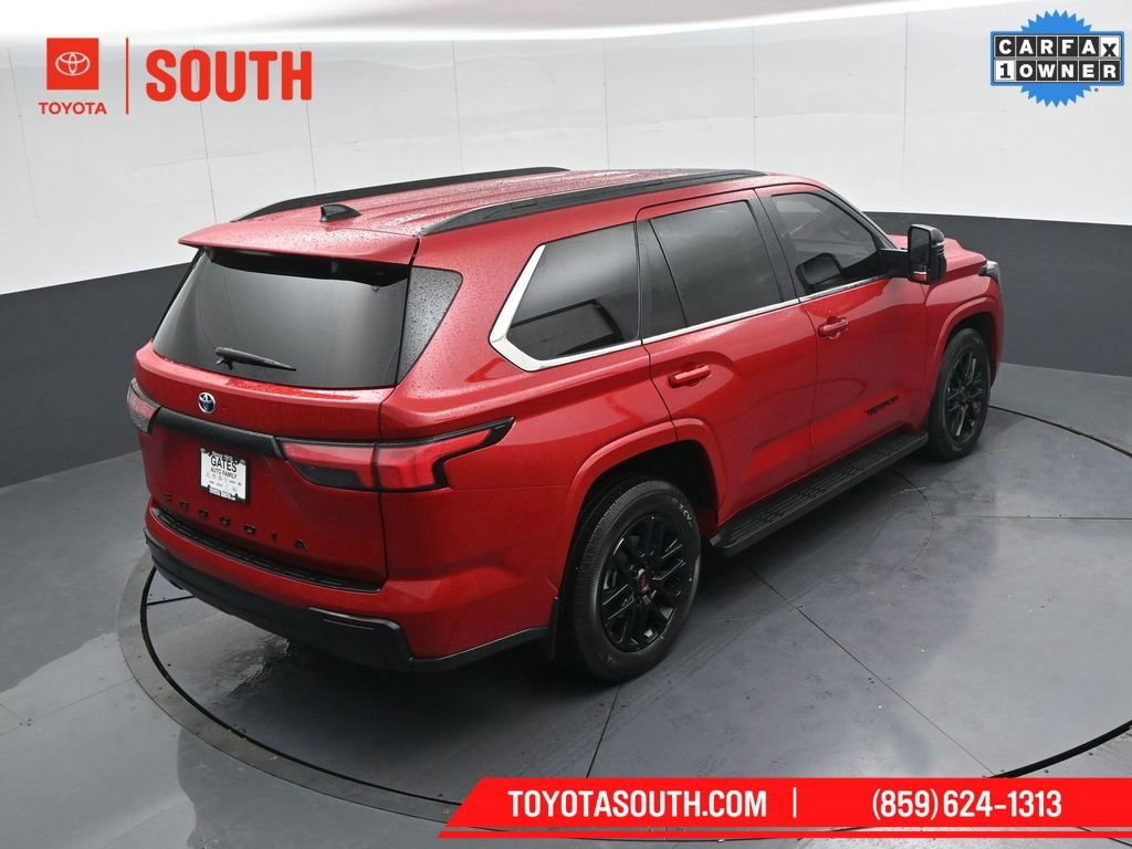 Certified 2023 Toyota Sequoia SR5 w/ SR5 Premium Package image 68