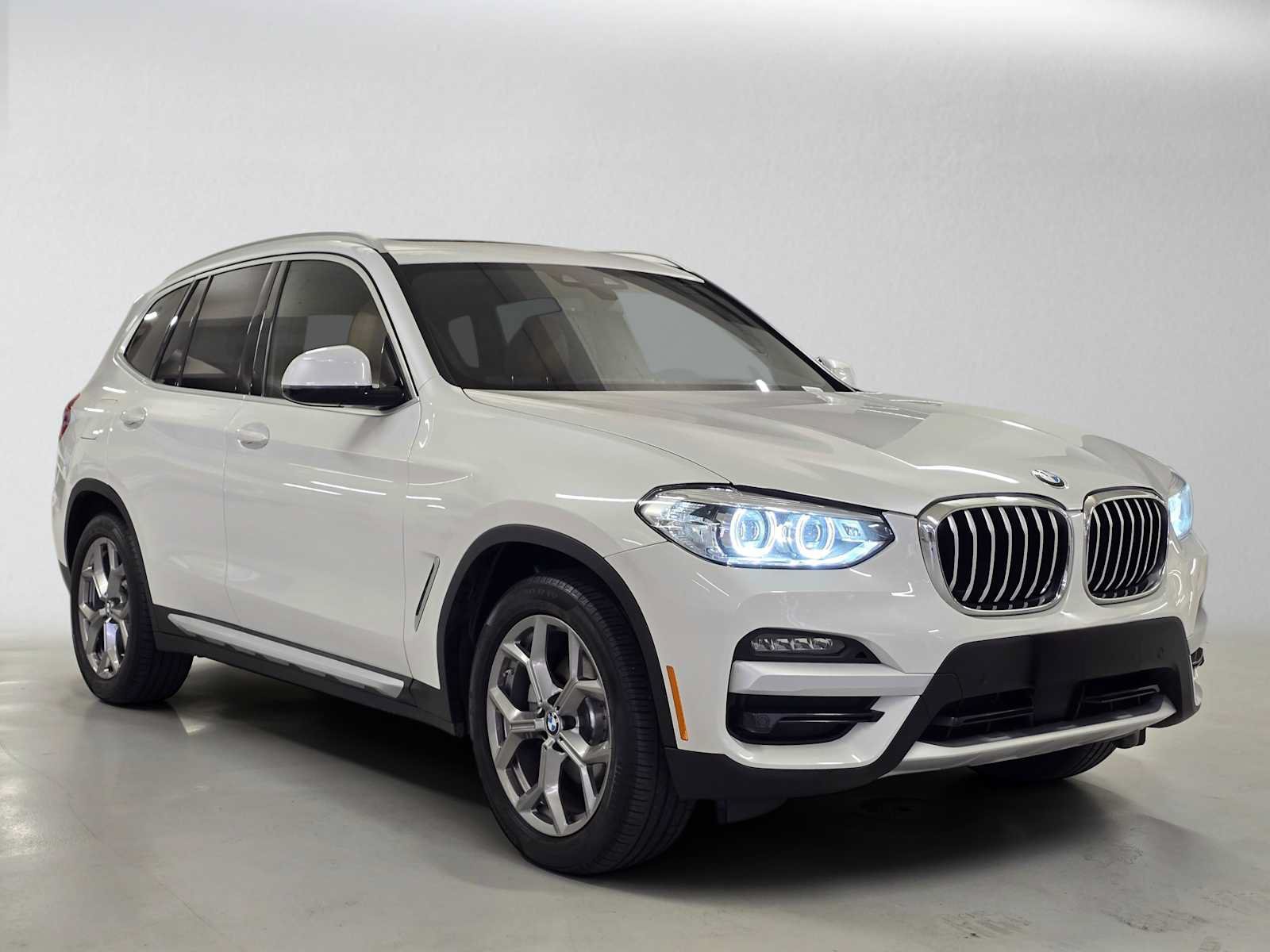 Used 2020 BMW X3 xDrive30i w/ Premium Package AWD/4WD image 7