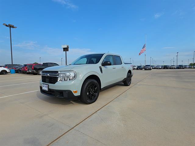 Used 2024 Ford Maverick Lariat w/ FX4 Off-Road Package