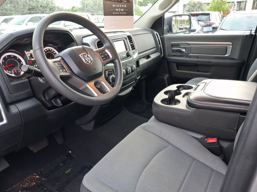 Used 2024 RAM 1500 Classic SLT RWD image 15