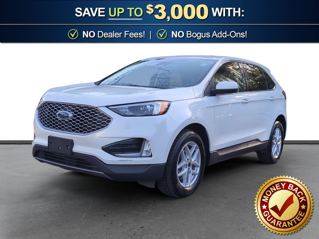 Used 2023 Ford Edge SEL w/ Convenience Package