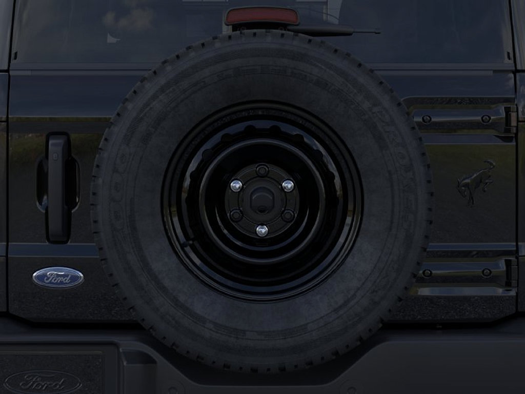 New 2026 Ford Bronco Outer Banks AWD/4WD image 24