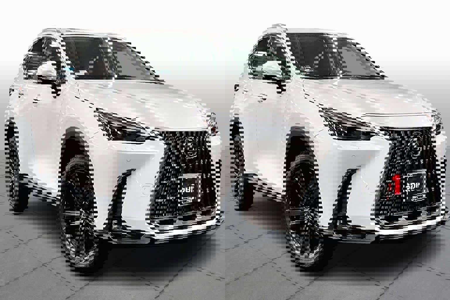 Used 2024 Lexus NX 450h+ Luxury w/ Vision Package image 2