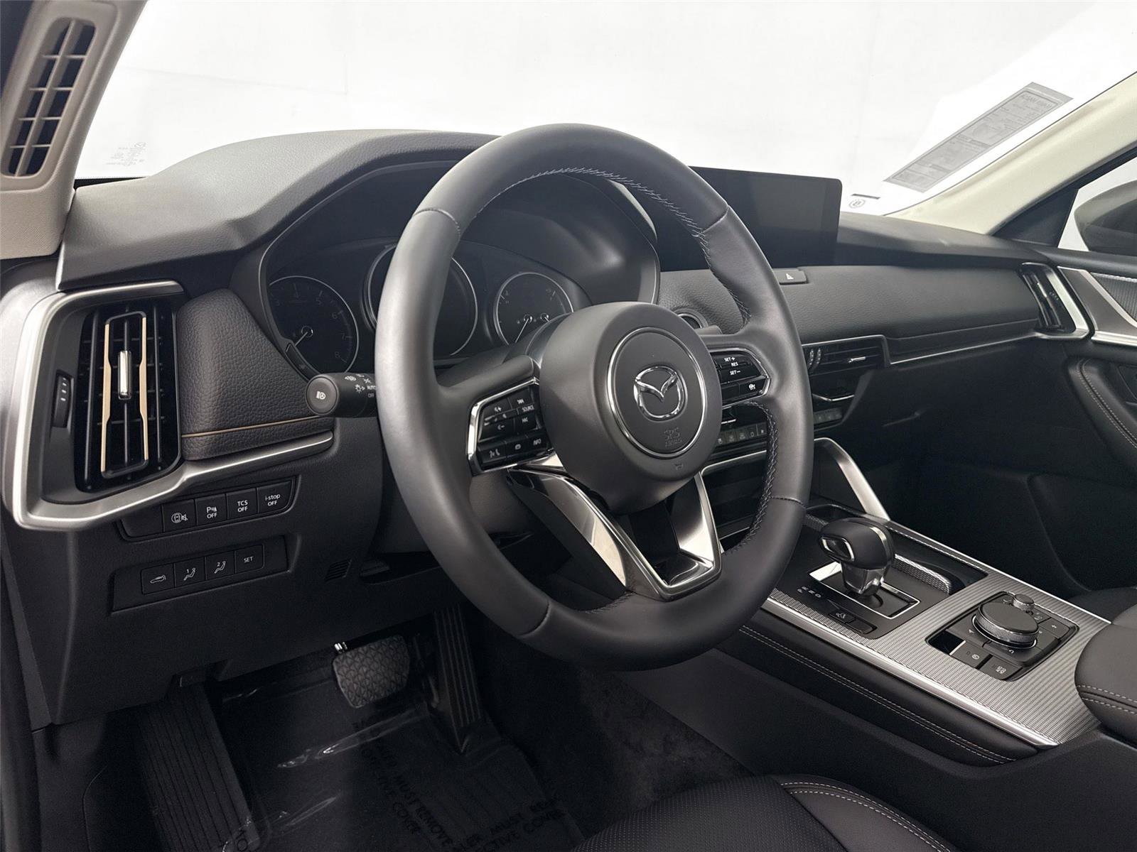 Certified 2026 MAZDA CX-90 3.3 Turbo w/ Preferred Package image 12