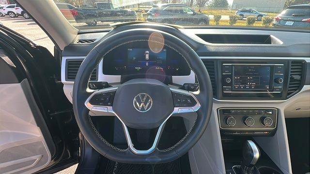 Used 2022 Volkswagen Atlas SE FWD image 24