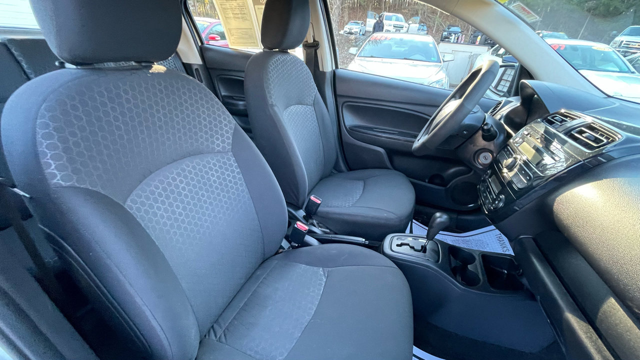 Used 2015 Mitsubishi Mirage ES image 24