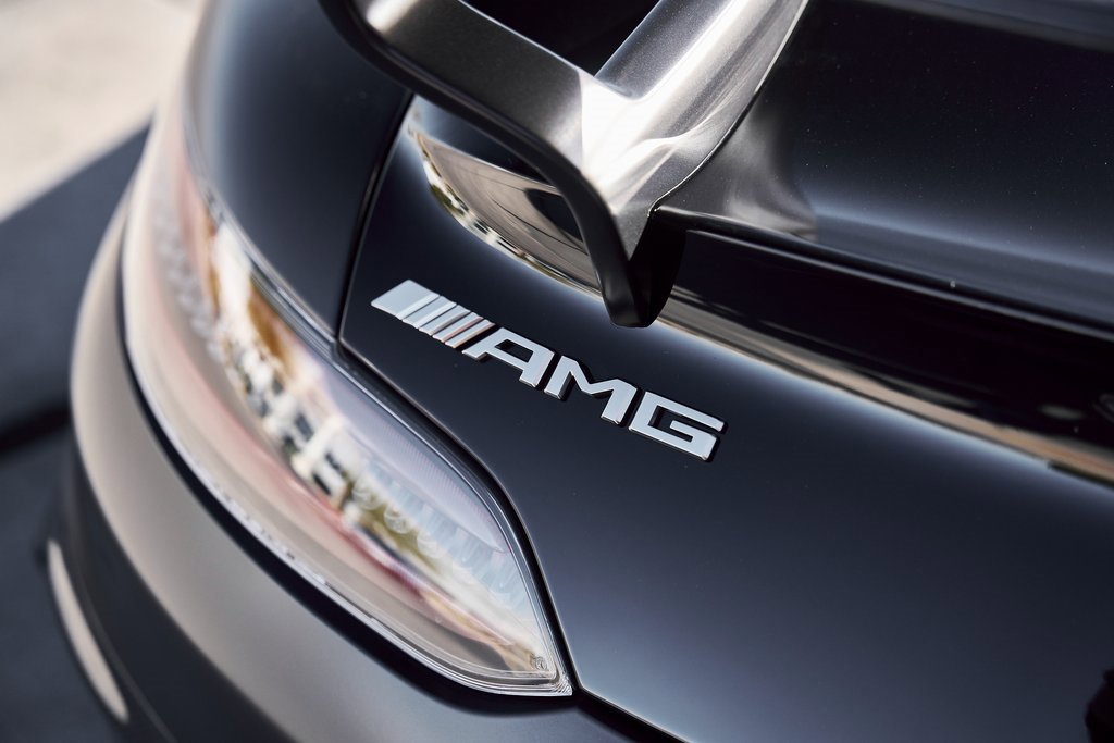 Used 2021 Mercedes-Benz AMG GT Black Series image 22