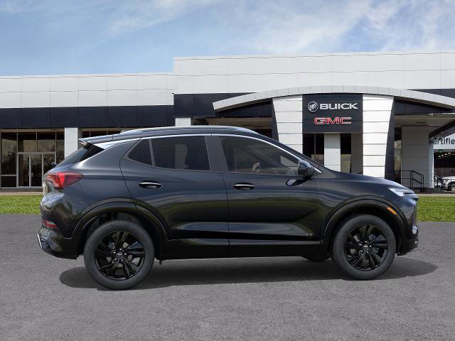 New 2026 Buick Encore GX Sport Touring w/ Advanced Technology Package FWD image 5