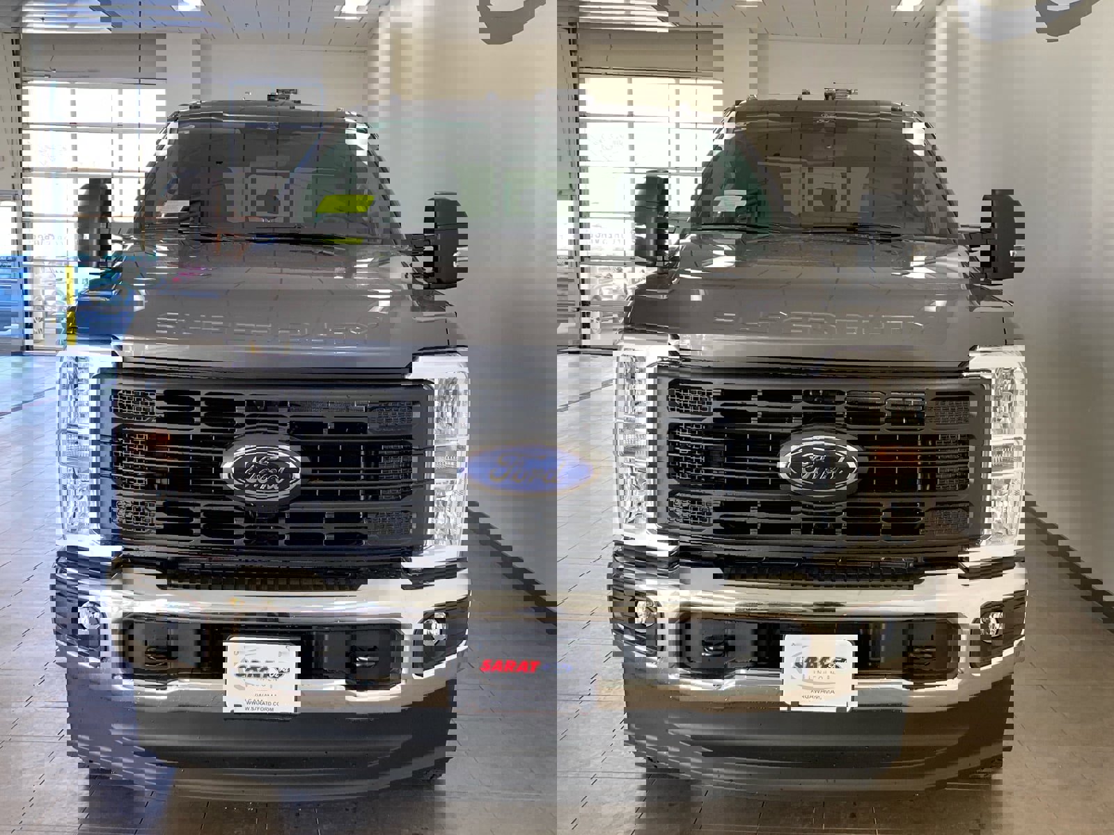 New 2026 Ford F250 XL w/ XL Chrome Package image 3