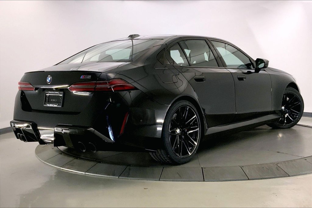 Certified 2025 BMW M5 w/ Executive Package AWD/4WD image 12