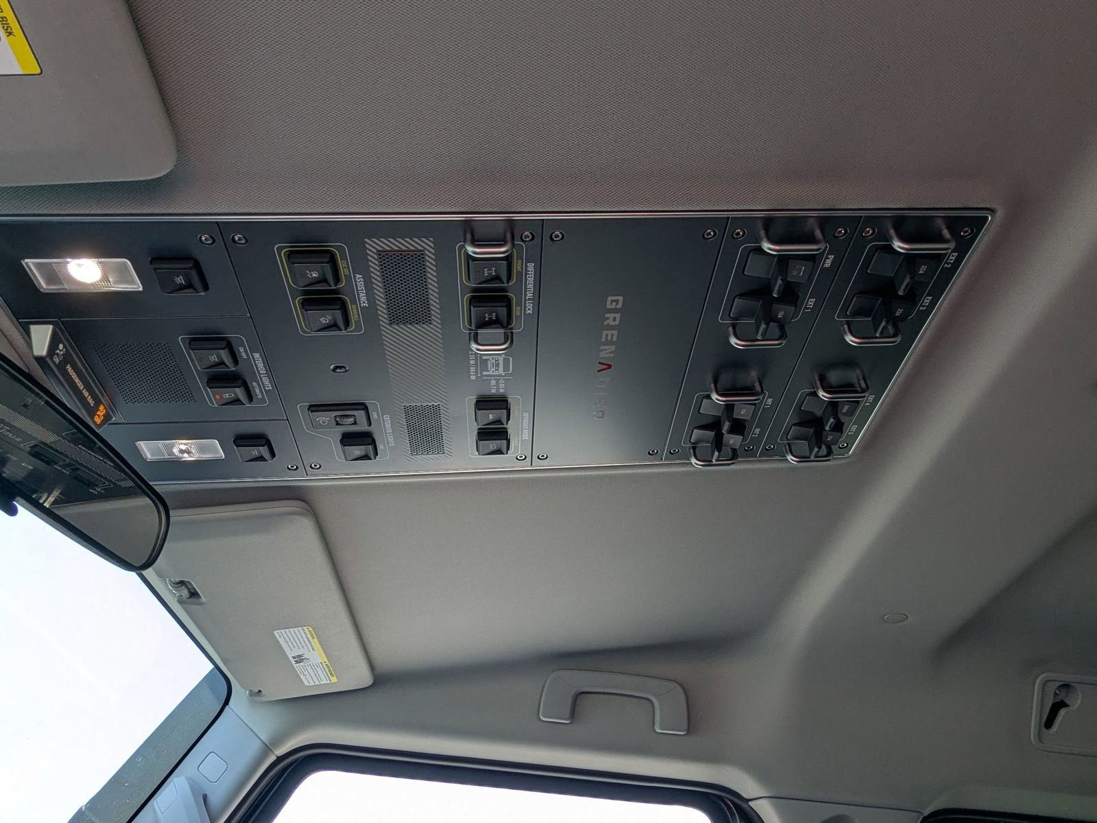 Used 2024 INEOS Grenadier Trialmaster Edition image 15