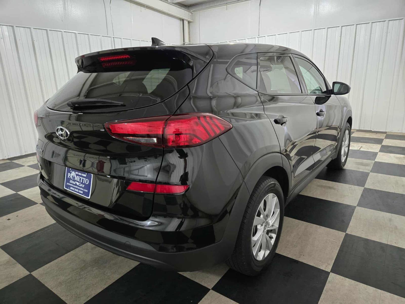 Used 2021 Hyundai Tucson SE image 5
