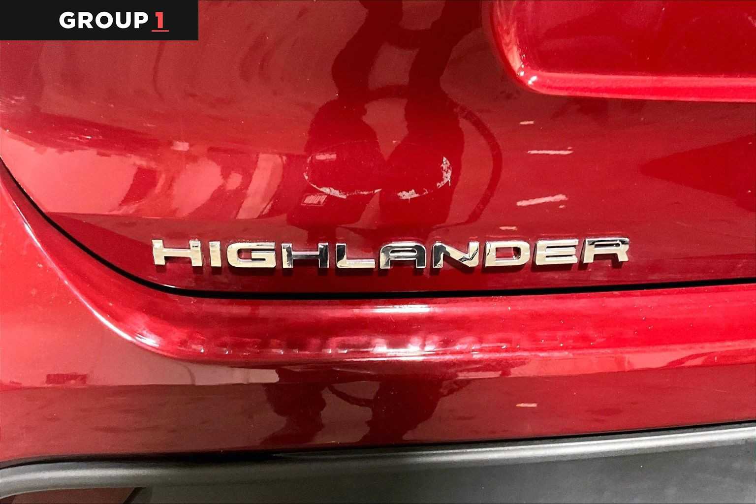 Used 2023 Toyota Highlander XSE image 10