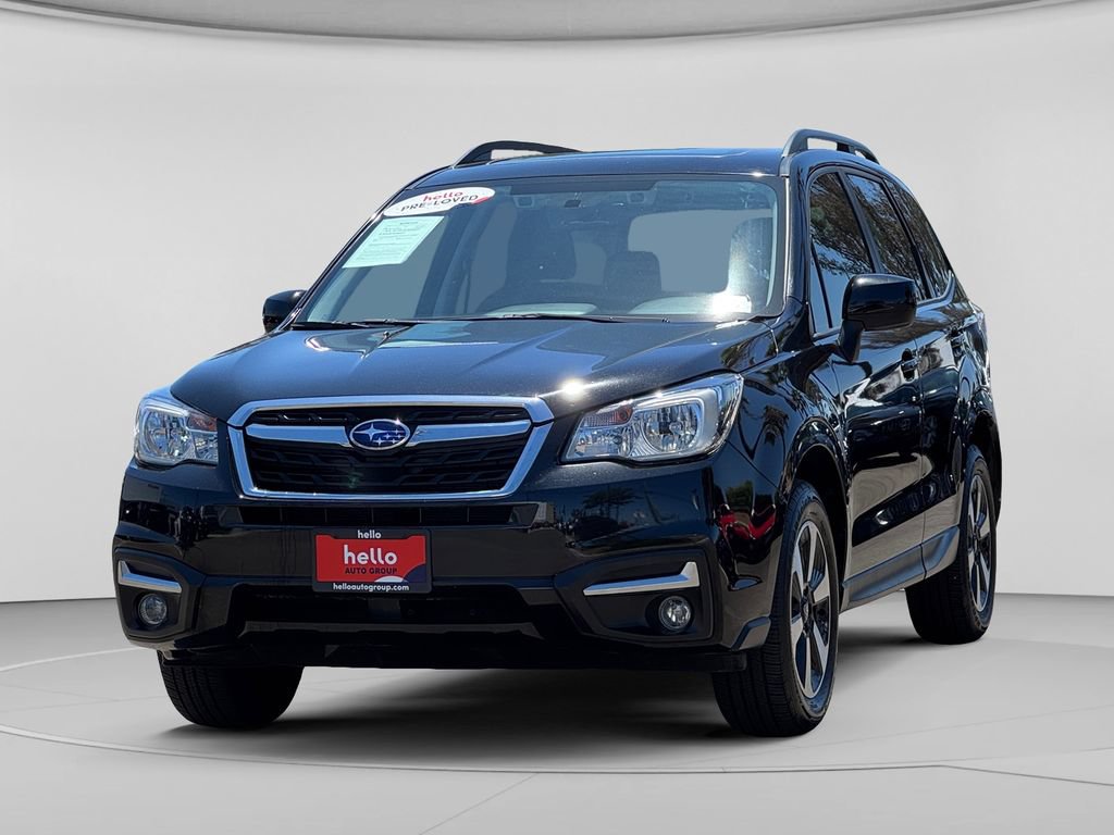Used 2017 Subaru Forester 2.5i Premium AWD/4WD image 6