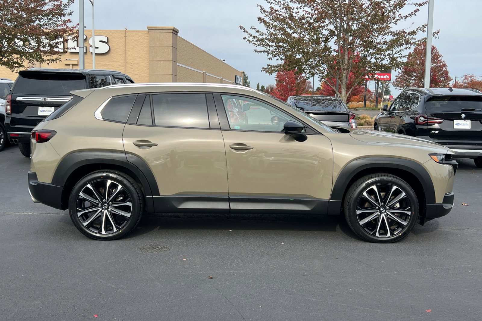 Used 2023 MAZDA CX-50 2.5 Turbo w/ Cargo Package image 3