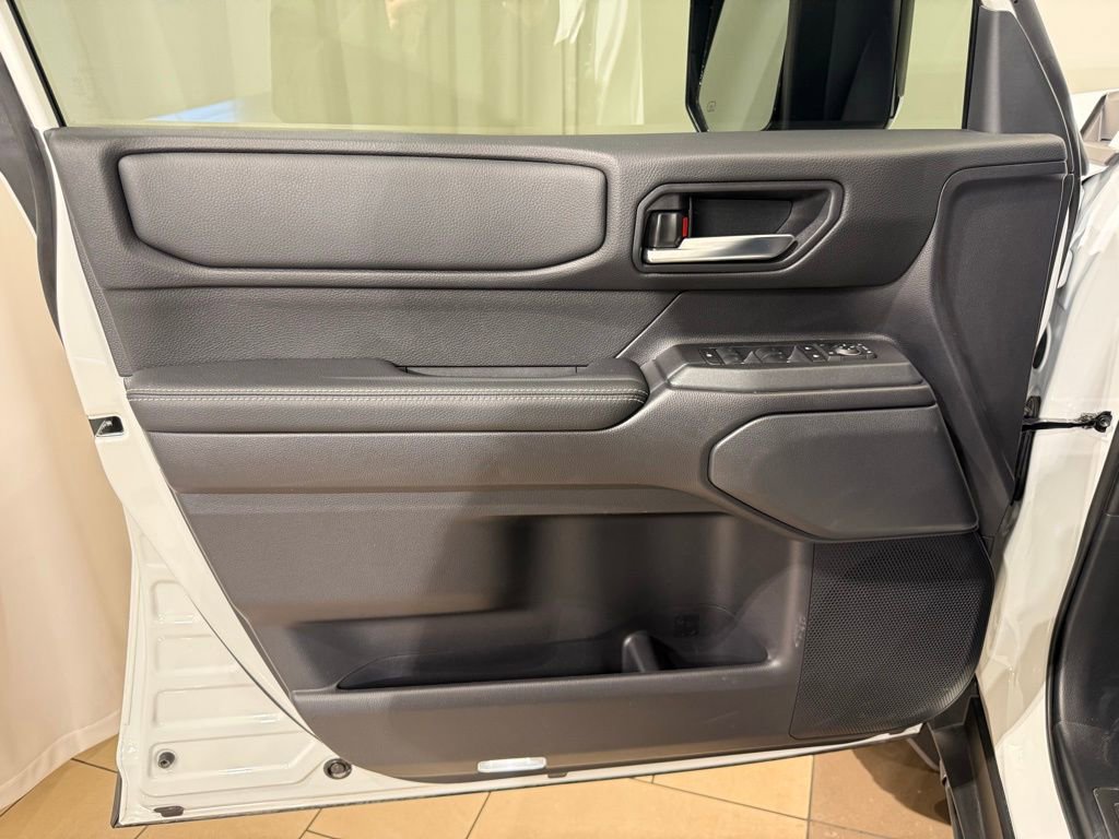 New 2025 Toyota Land Cruiser image 16