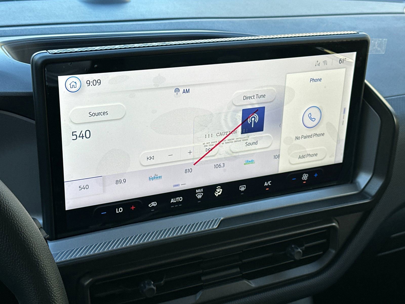 New 2026 Ford Bronco Sport Big Bend w/ Black Appearance Package image 20