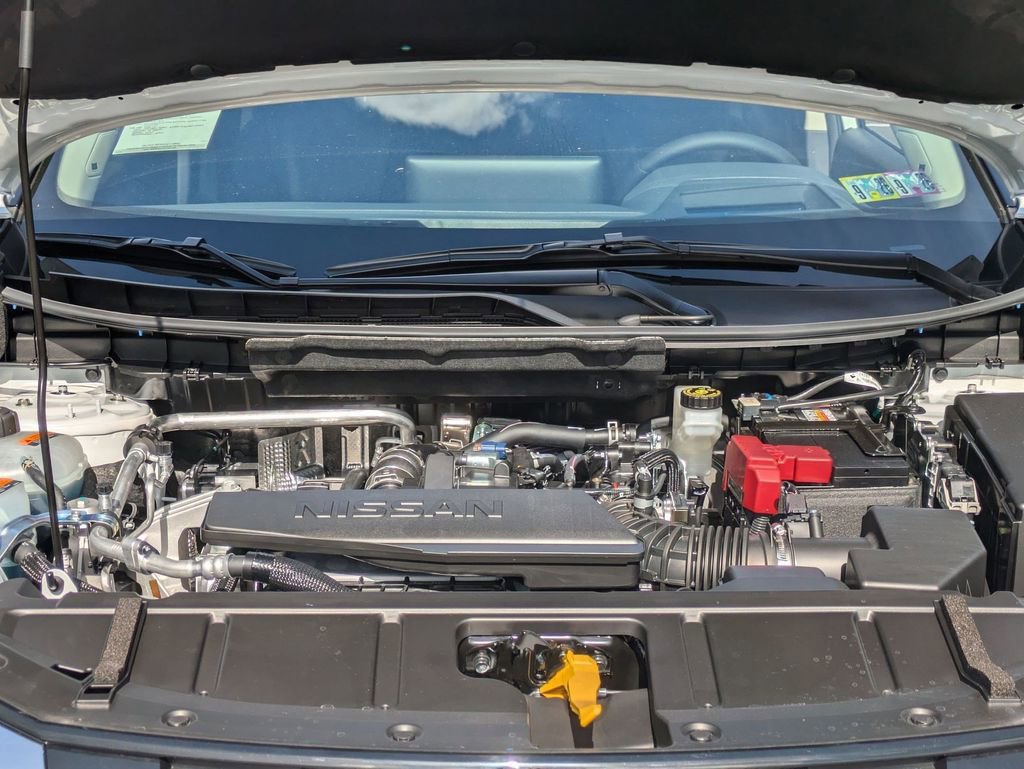 New 2026 Nissan Rogue Platinum w/ Platinum Premium Package image 22