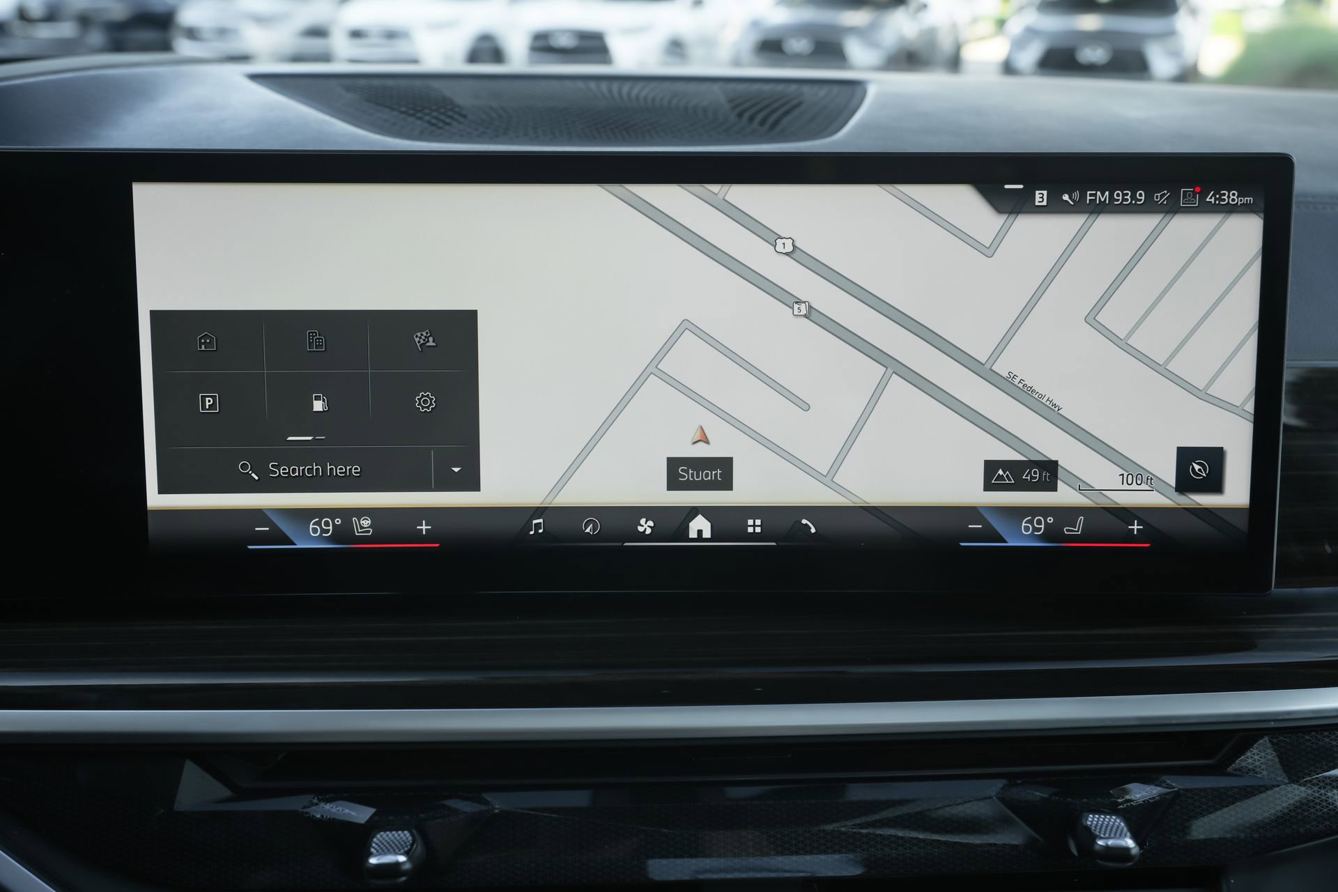 Used 2025 BMW X7 xDrive40i image 13