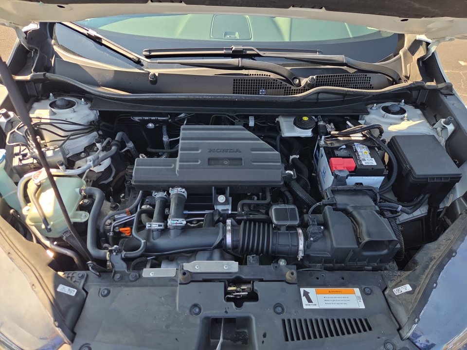 Certified 2021 Honda CR-V Special Edition image 16