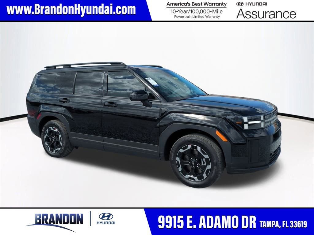 New 2026 Hyundai Santa Fe SEL