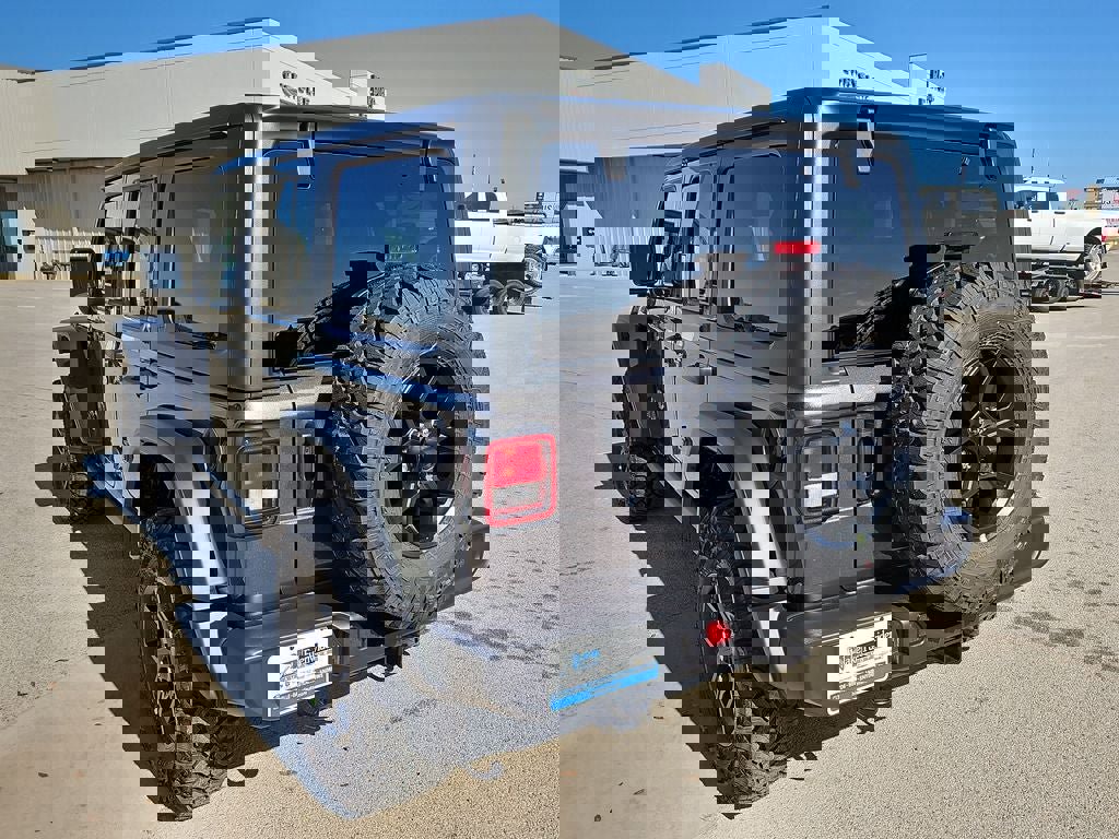 New 2026 Jeep Wrangler Unlimited Sport image 4